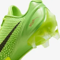 Nike Vapor Edge Kobe 6 Football Cleats цвет зеленый