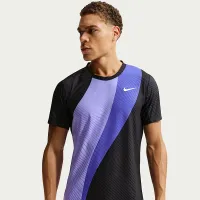 NikeCourt Slam чоловічі Dri-FIT ADV Top блакитний