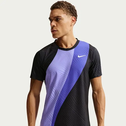 NikeCourt Slam чоловічі Dri-FIT ADV Top блакитний