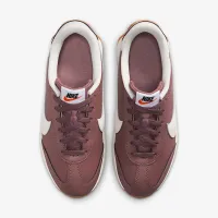 Nike Pacific Leather женская Кроссовки цвет фиолетовый
