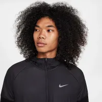 Nike Sphere Miler чоловічі Therma-FIT Water-Repellent Running Куртка колір чорний