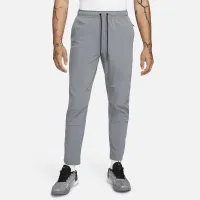 Nike Unlimited чоловічі Dri-FIT Tapeколір червоний Leg Versatile Pants колір сірий