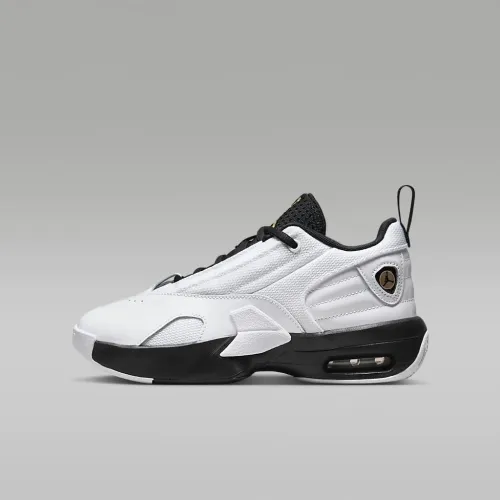 Nike Jordan Max Aura 6 Big дитячі Кросівки колір білий