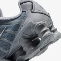 Nike Shox TL Big дитячі Кросівки колір сірий