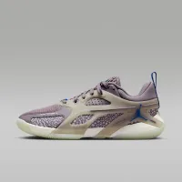 Nike Jordan Heir Series жіноча баскетбольні Кросівки колір фіолетовий