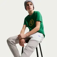 Nike Sportswear Tech Fleece Big дитячі Joggers колір сірий