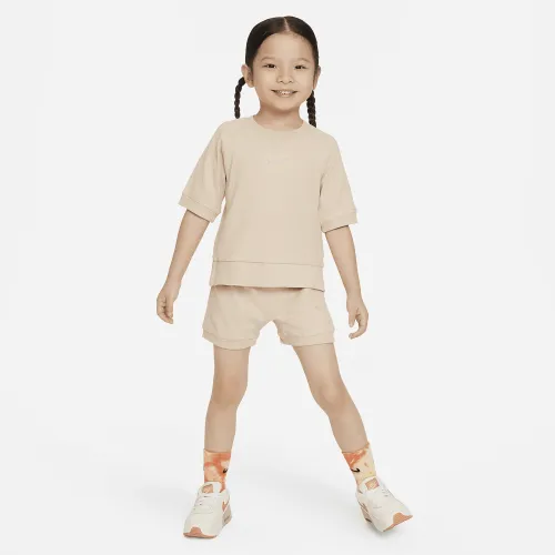 Nike ReadySet Toddler Shorts Set