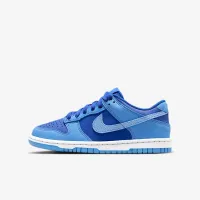 Nike Dunk Low SE Big дитячі Кросівки блакитний
