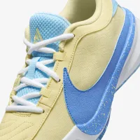 Nike Giannis Freak 5 Big детские баскетбольные Кроссовки синий