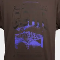 Nike ACG мужские Long-Sleeve футболка цвет коричневый