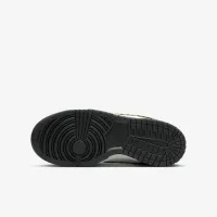 Nike Dunk Low Big дитячі Кросівки колір білий