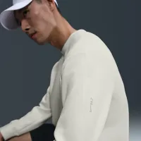 Nike 24.7 ImpossiblySoft мужские Dri-FIT Crew цвет белый