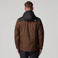 Куртка The North Face Evolve II Triclimate 00CG555EX1 - коричневая