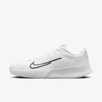 NikeCourt Vapor Lite 2 чоловічі Hard Court Tennis Кросівки колір білий