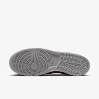 Nike Dunk Low мужские Кроссовки цвет красный