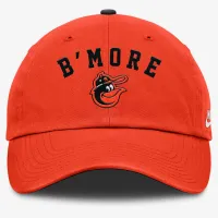 Baltimore Orioles Cooperstown Club чоловічі Nike MLB Adjustable Hat Orange