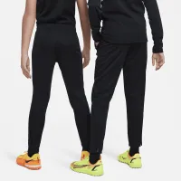 Nike Academy Big дитячі Dri-FIT Soccer Pants колір чорний