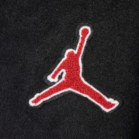 Nike Jordan Big Kid's Varsity Куртка цвет черный