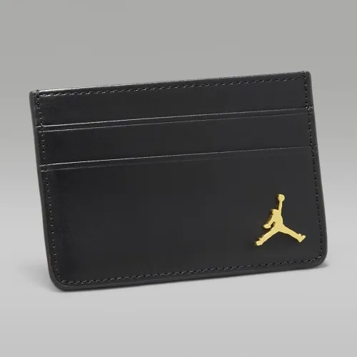 Nike Jordan чоловічі Jumpman Ingot Card Case колір чорний