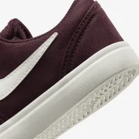 Nike SB Check Canvas Little дитячі Skate Кросівки колір червоний