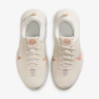 Nike Flex Experience Run 12 женская Road Running Кроссовки (Extra Wide) цвет коричневый