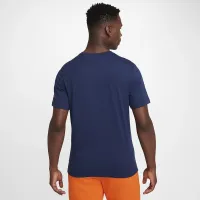 Nike Sportswear Club чоловічі футболка блакитний