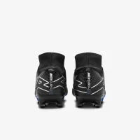 Nike Mercurial Superfly 9 Elite Artificial-Grass High-Top футбольные бутсы цвет черный