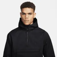 Nike Unscripted Repel чоловічі для гольфу Anorak Куртка колір чорний