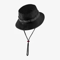 Morehouse Nike College Boonie Bucket Hat Black