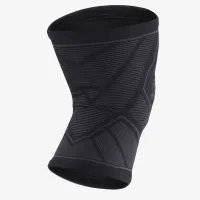 Nike Pro Knitted Knee Sleeve цвет черный