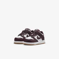 Nike Dunk Low Baby/Toddler Кросівки колір білий
