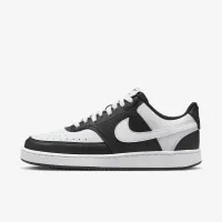 Nike Court Vision Low Next Nature женская Кроссовки цвет черный