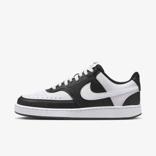Nike Court Vision Low Next Nature женская Кроссовки цвет черный