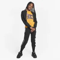 Nike Sportswear Big дитячі (Girls') футболка Yellow