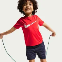 Nike Little детские Dri-FIT Trophy Jersey футболка цвет красный