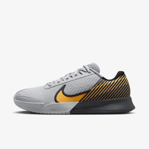 NikeCourt Air Zoom Vapor Pro 2 мужские Hard Court Tennis Кроссовки цвет серый