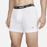 Nike Dri-FIT Essential хлопковыеStretch мужские трусы (3 пары) многоцветный