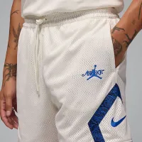 Nike Jordan x Awake NY чоловічі Diamond шорти колір білий
