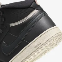 Nike Court Vision Mid чоловічі Winterized Кросівки колір сірий