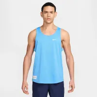 Nike Swim мужские Mesh Tank Top синий