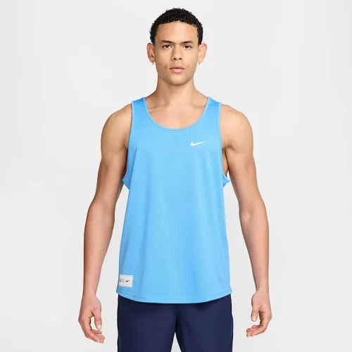 Nike Swim чоловічі Mesh Tank Top блакитний