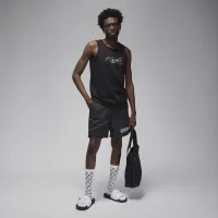 Nike Jordan Essentials чоловічі Poolside шорти колір чорний