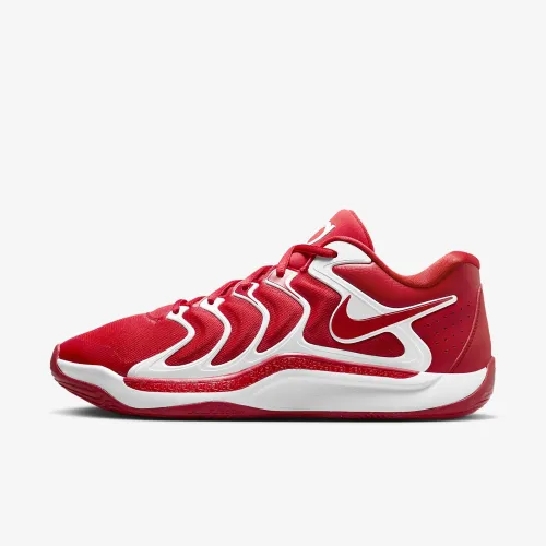 Nike KD17 баскетбольні Кросівки колір червоний