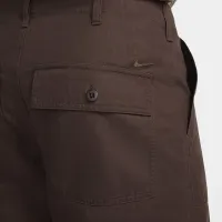 Nike Life чоловічі Fatigue Pants колір коричневий