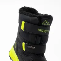 Кросівки Kappa Cekis Tex 260903K-1133 - Чорні