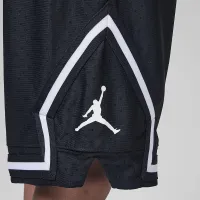 Nike Jordan Sport Big детские Dri-FIT Diamond шорты цвет черный