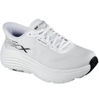 Кросівки Жіночі SKECHERS Slip-ins Max Cushioning - Endeavour (129473-WBK)