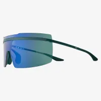 Nike Echo Shield Mirroколір червоний Sunglasses колір зелений