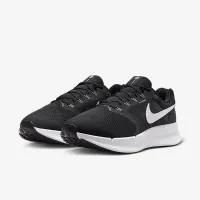 Nike Run Swift 3 мужские Road Running Кроссовки (Extra Wide) цвет черный