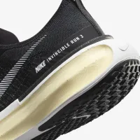 Nike Invincible 3 женская Road Running Кроссовки (Extra Wide) цвет черный